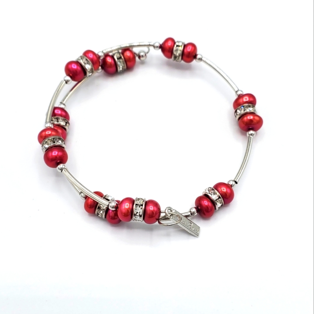 3/$35 💗 Swarovski Genuine Cultured Pearl Bracelets